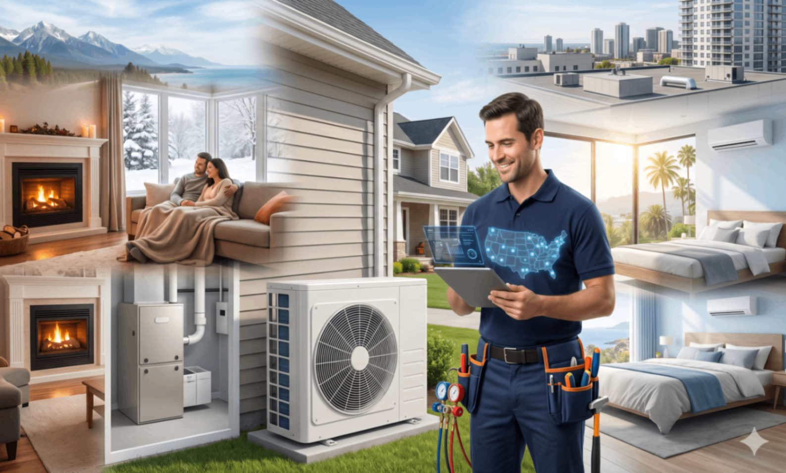HVAC in Prairie Village, KS